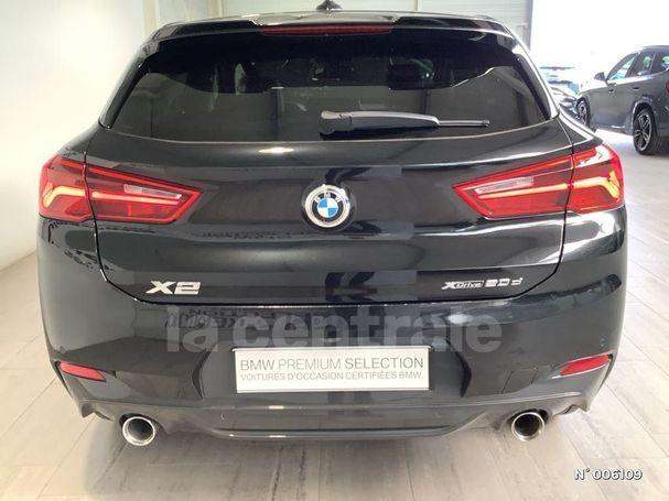 BMW X2 xDrive 140 kW image number 3