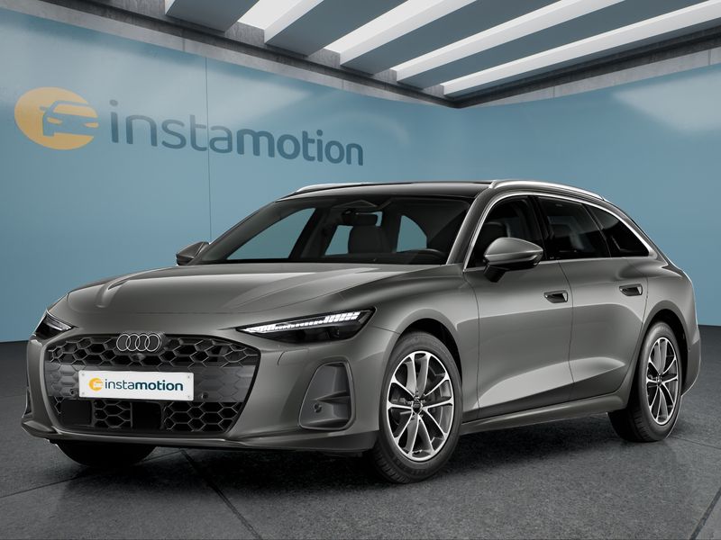 Audi A6 Avant TDI 150 kW
