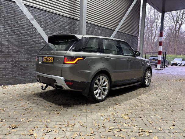 Land Rover Range Rover Sport TDV6 HSE Dynamic 190 kW image number 3