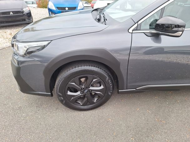 Subaru Outback 2.5 Lineartronic Exclusive 124 kW image number 8