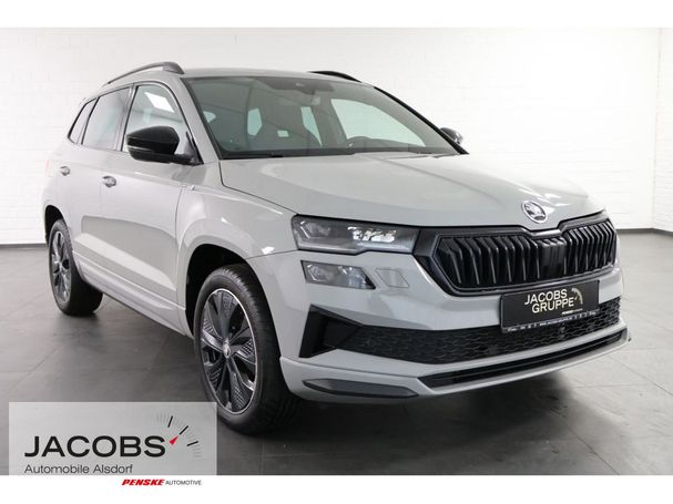 Skoda Karoq 1.5 TSI DSG Sportline 110 kW image number 3