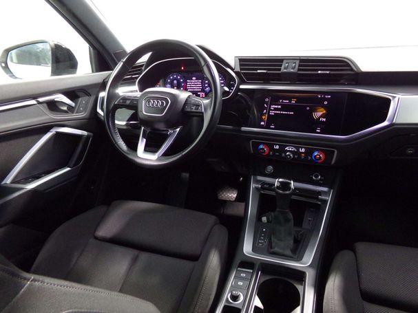 Audi Q3 40 TFSI quattro S tronic 140 kW image number 7