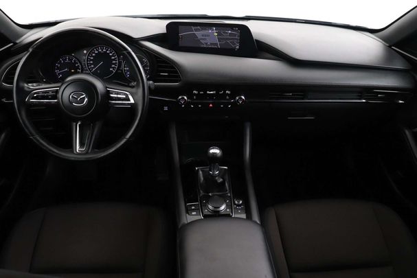 Mazda 3 2.0 e-SKYACTIV-X M 132 kW image number 16