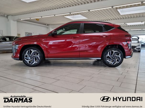 Hyundai Kona 1.6 DCT 146 kW image number 10