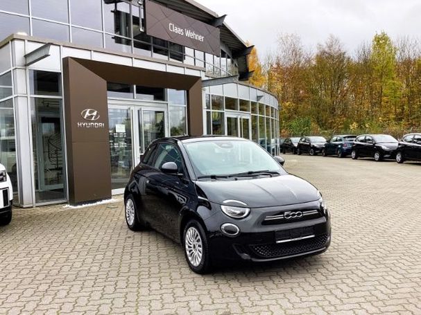 Fiat 500 e Action 70 kW image number 2