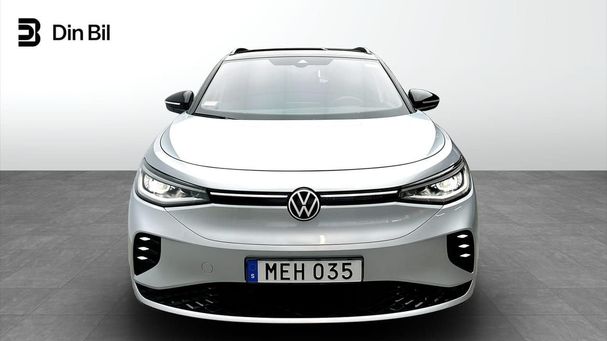 Volkswagen ID.4 GTX 4Motion 224 kW image number 2