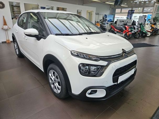 Citroen C3 Pure Tech 83 S&S 61 kW image number 1