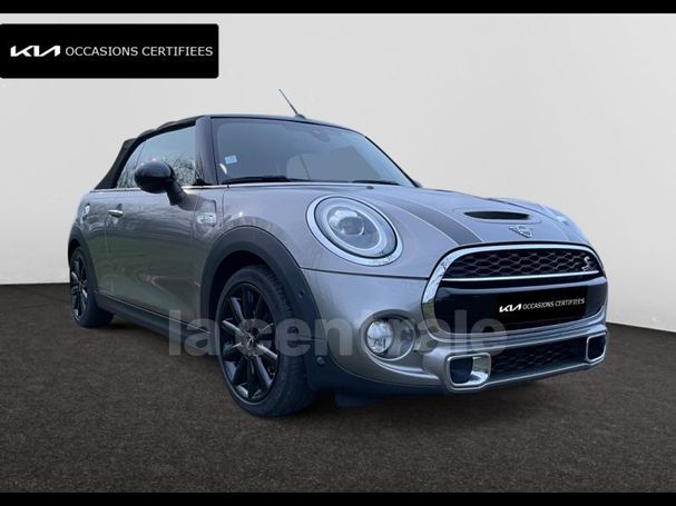 MINI Cooper S Cabrio 141 kW image number 2