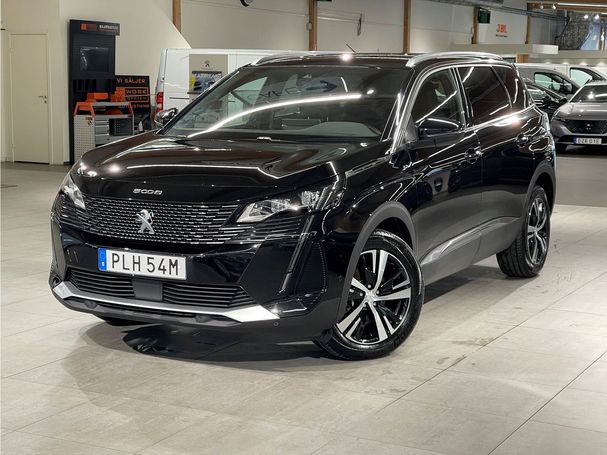 Peugeot 5008 PureTech 130 96 kW image number 1