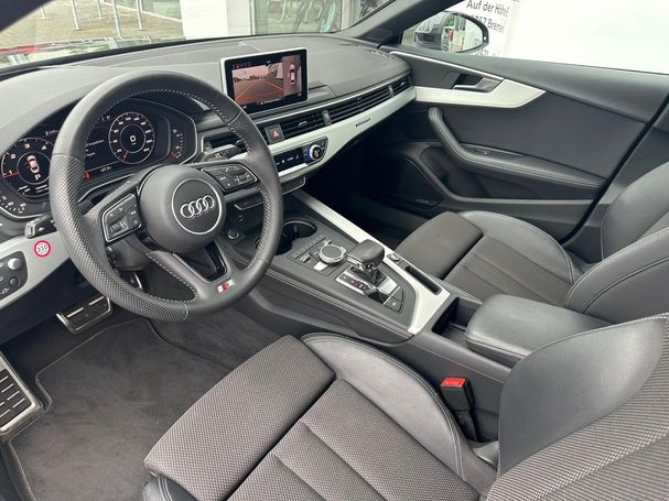 Audi A5 40 TDI quattro Sport Sportback 140 kW image number 9