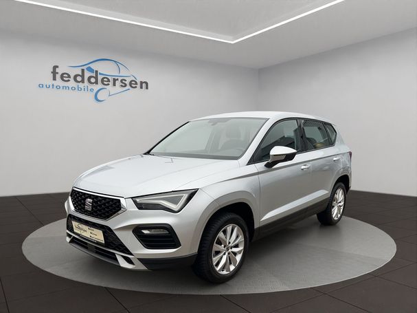 Seat Ateca 1.5 TSI Style 110 kW image number 1