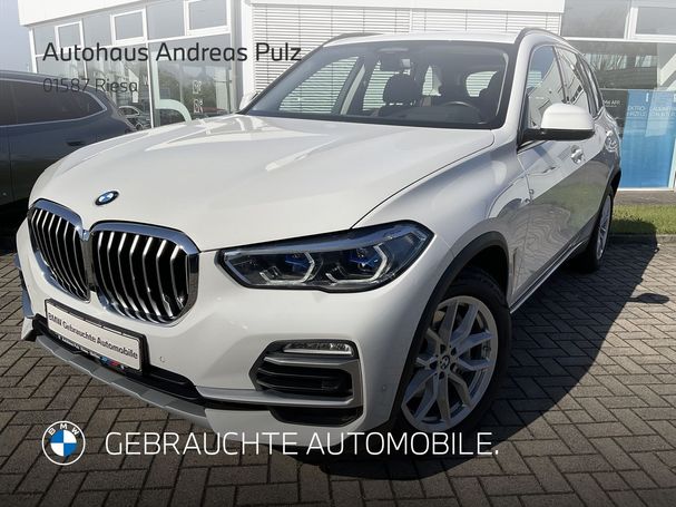 BMW X5 xDrive30d 210 kW image number 1