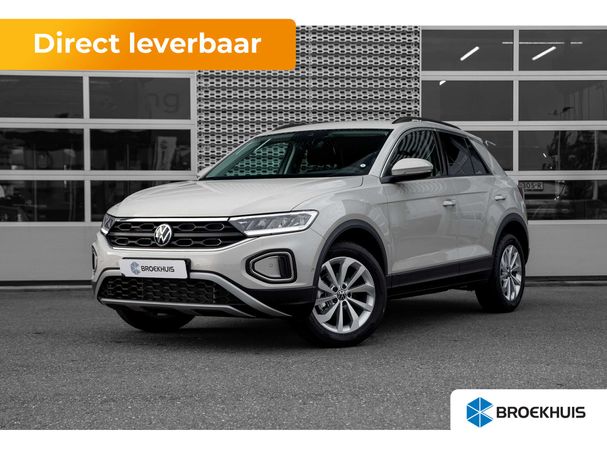 Volkswagen T-Roc 1.0 TSI T-Roc 81 kW image number 1