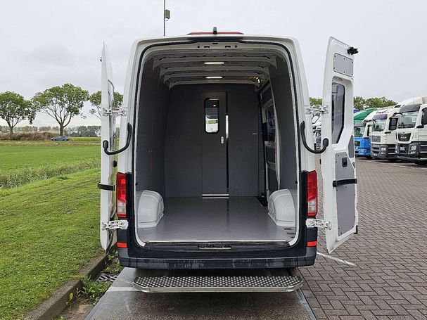 Volkswagen Crafter 35 TDI 103 kW image number 10