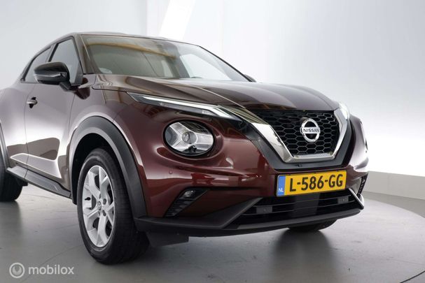 Nissan Juke 1.0 DIG-T N-CONNECTA 84 kW image number 28