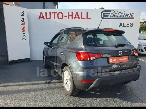 Seat Arona 1.0 TSI Style 81 kW image number 15