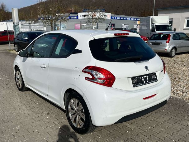 Peugeot 208 50 kW image number 5