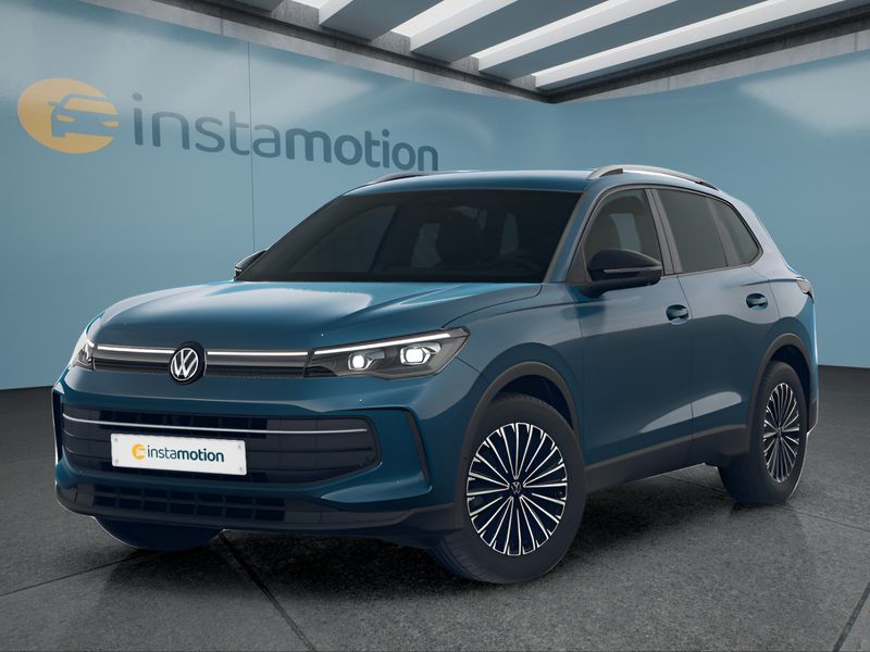 Volkswagen Tiguan 110 kW