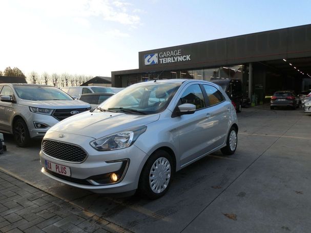 Ford Ka+ 1.2 51 kW image number 1