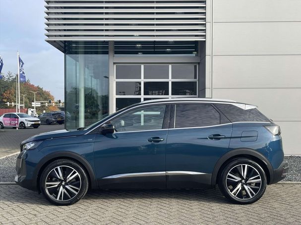 Peugeot 3008 1.6 Hybrid e-EAT8 165 kW image number 8