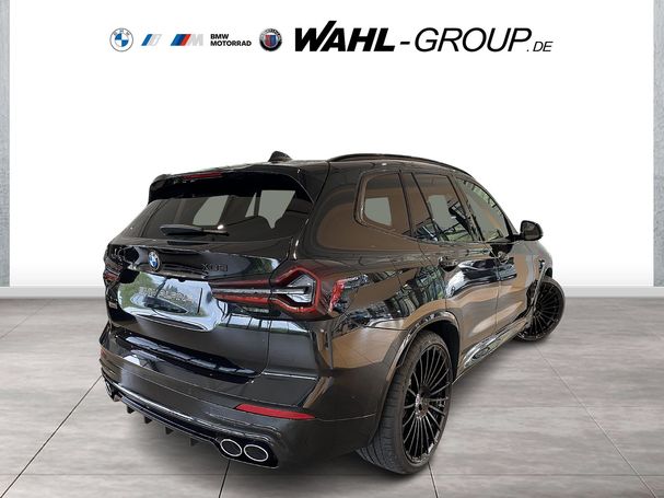 ALPINA XD3 290 kW image number 3