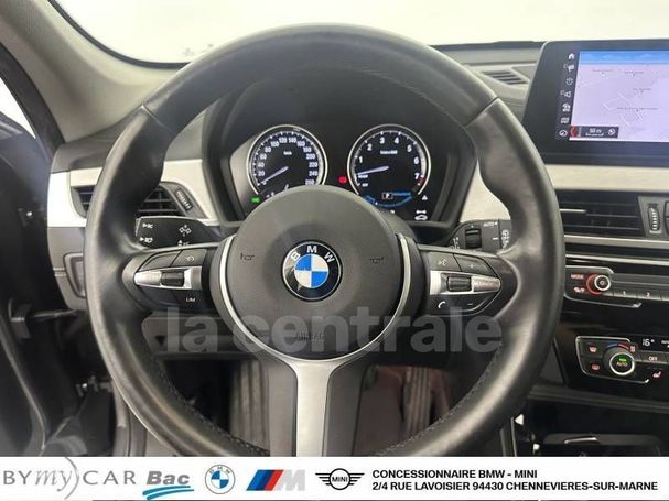 BMW X1 25e xDrive 162 kW image number 8