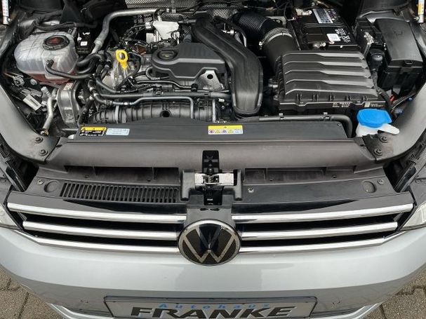 Volkswagen Touran 110 kW image number 20