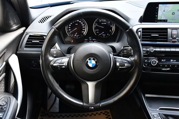 BMW 118d M Sport 110 kW image number 11