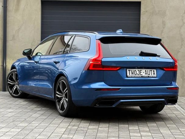 Volvo V60 T5 Geartronic R-Design 184 kW image number 35