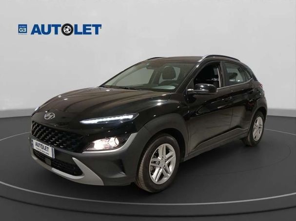 Hyundai Kona 1.0 T-GDI 88 kW image number 1