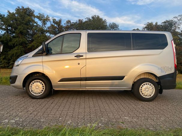 Ford Transit Custom Kombi 300 74 kW image number 10