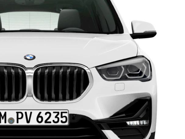 BMW X1 xDrive18d Sport Line 110 kW image number 9