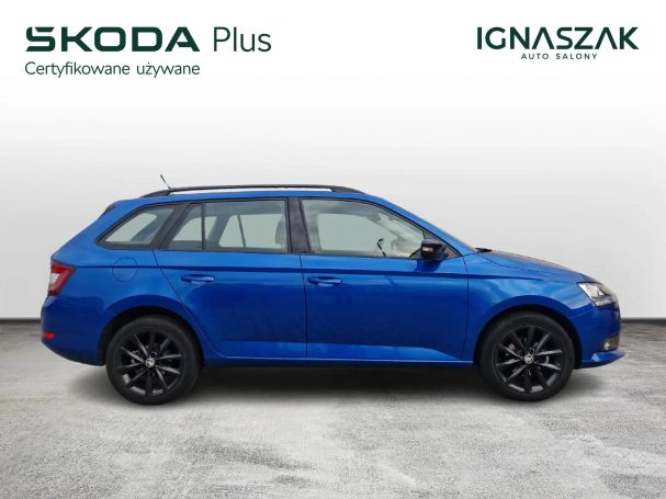 Skoda Fabia 1.0 TSI Ambition 70 kW image number 7