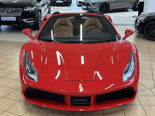 Ferrari 488 Spider 493 kW image number 9