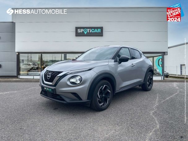 Nissan Juke DIG-T N-Connecta 85 kW image number 1