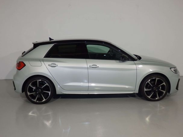 Audi A1 30 TFSI S tronic Sportback 81 kW image number 3