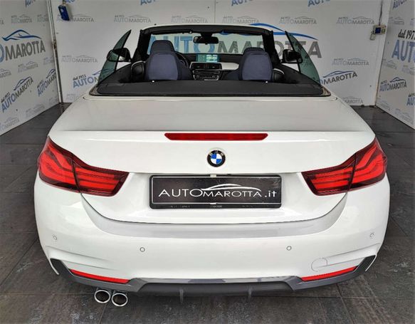 BMW 420d Cabrio 140 kW image number 13