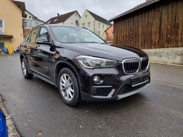 BMW X1 sDrive18d xLine 110 kW image number 2