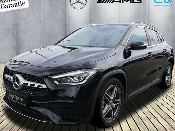 Mercedes-Benz GLA 200 d 110 kW image number 1