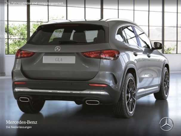 Mercedes-Benz GLA 200 120 kW image number 4