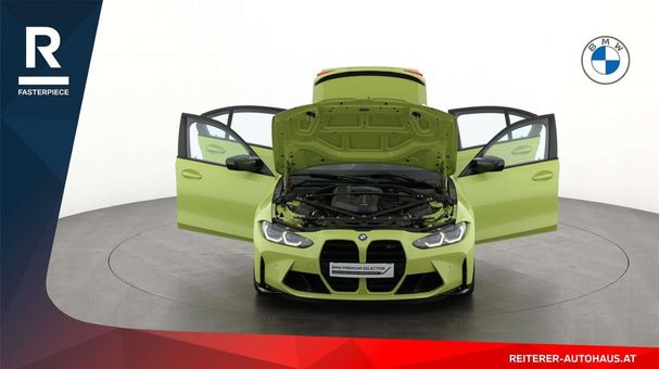 BMW M3 Competition 375 kW image number 22