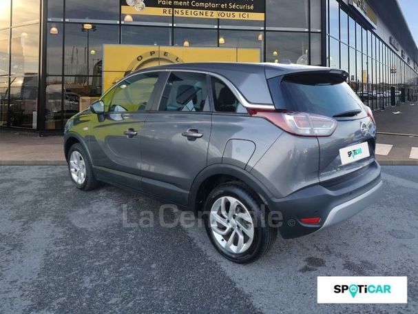 Opel Crossland X 1.2 81 kW image number 4