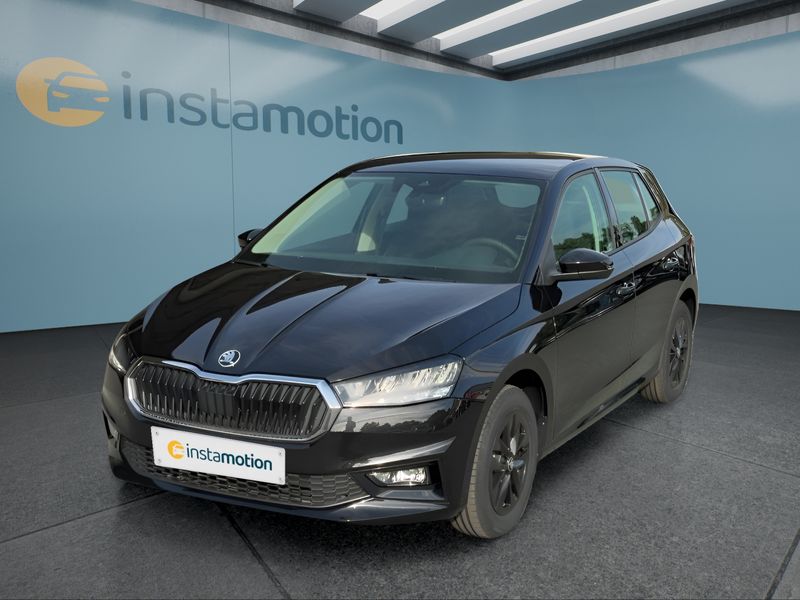 Skoda Fabia IV 1.0 MPI