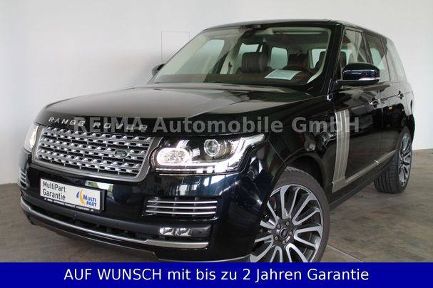 Land Rover Range Rover 3.0 TDV6 190 kW image number 1