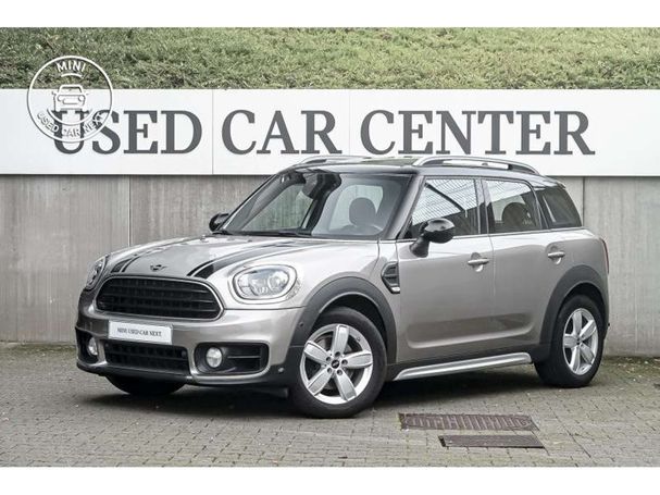 Mini Cooper Countryman 100 kW image number 1