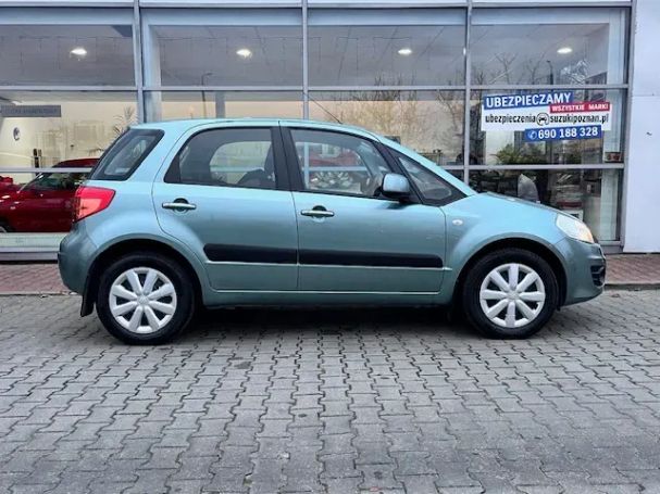 Suzuki SX4 82 kW image number 2