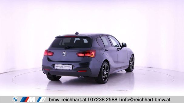 BMW 118i 100 kW image number 3