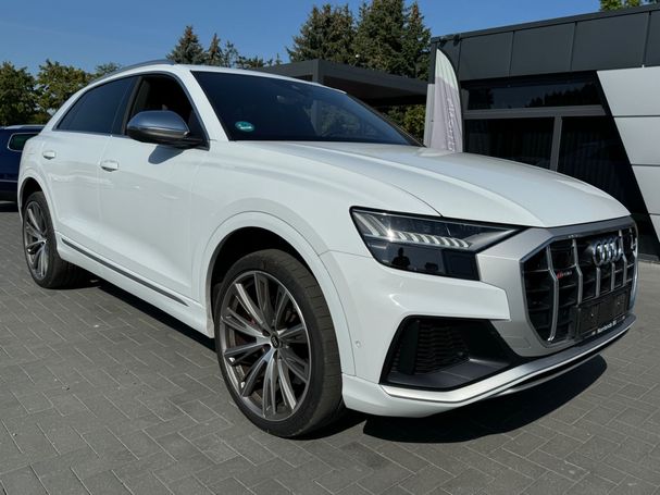 Audi SQ8 4.0 TDI quattro 320 kW image number 2