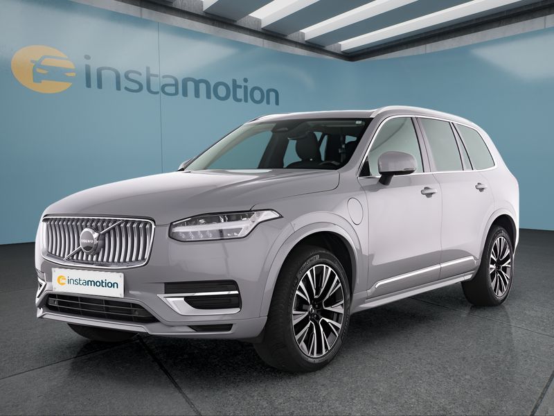 Volvo XC90 T8 Recharge