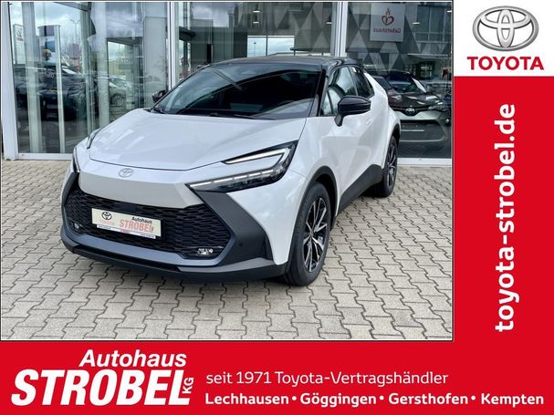 Toyota C-HR 2.0 Hybrid 145 kW image number 2